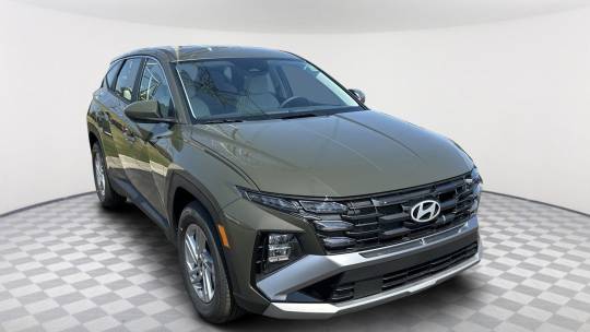 2025 Hyundai Tucson