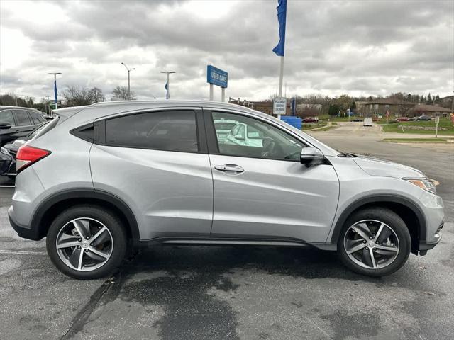 2022 honda hr-v ex