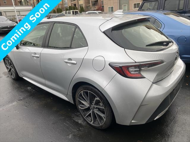 2022 toyota corolla xse