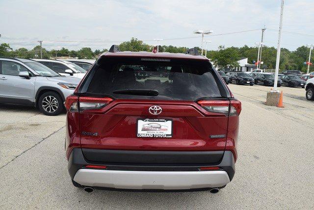 2024 toyota rav4 adventure