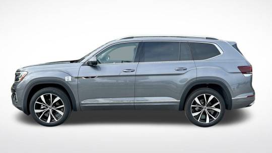 2025 Volkswagen Atlas