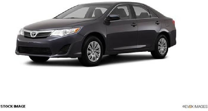 2012 toyota camry in raleigh, nc