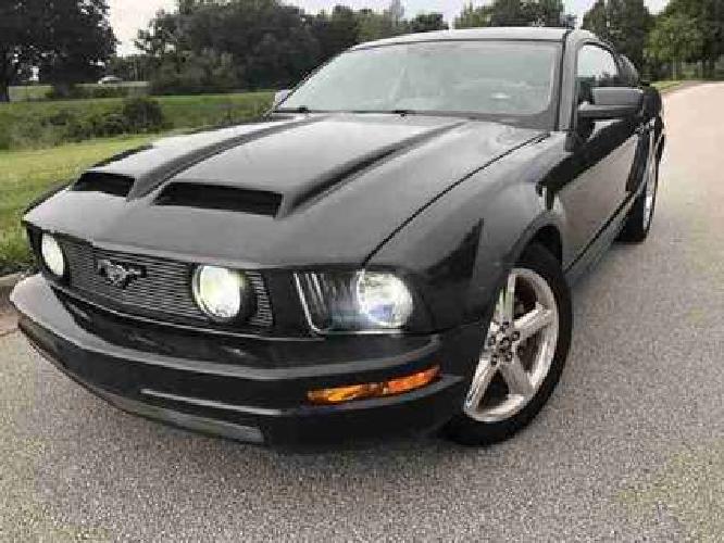 used 2007 ford mustang for sale in oviedo, fl