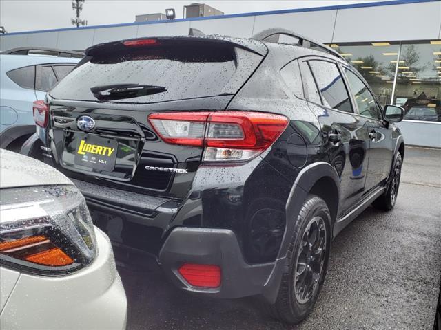 2022 subaru crosstrek premium