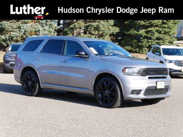 2019 dodge durango gt plus
