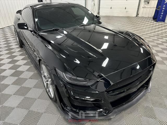 2015 ford mustang gt premium