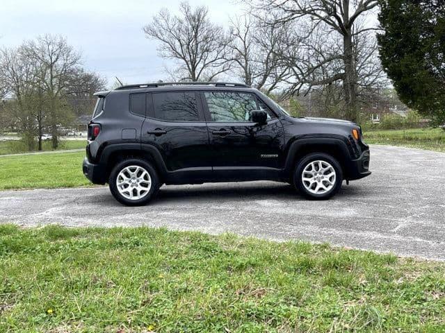 2017 jeep renegade latitude in winchester, kentucky