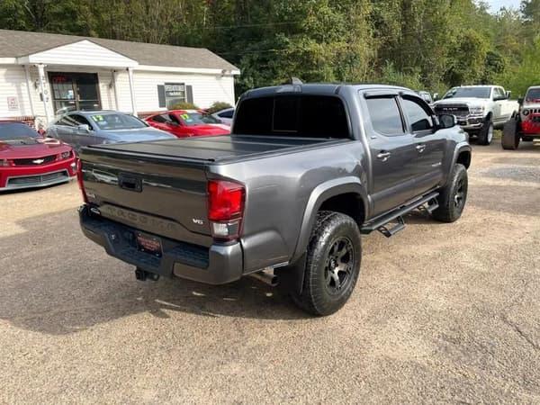 2021 toyota tacoma double cab in denver, colorado