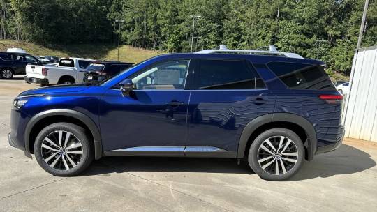 2024 Nissan Pathfinder