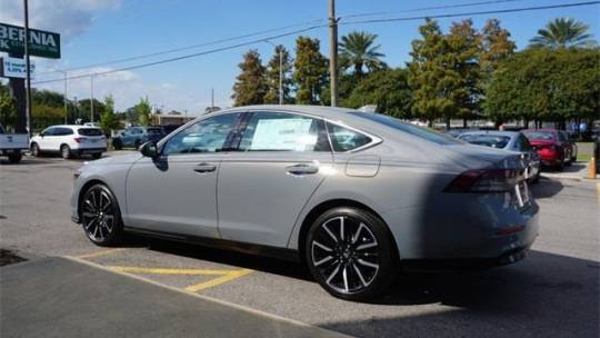 2024 Honda Accord touring