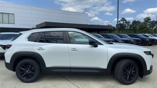 new 2025 mazda cx-50 select