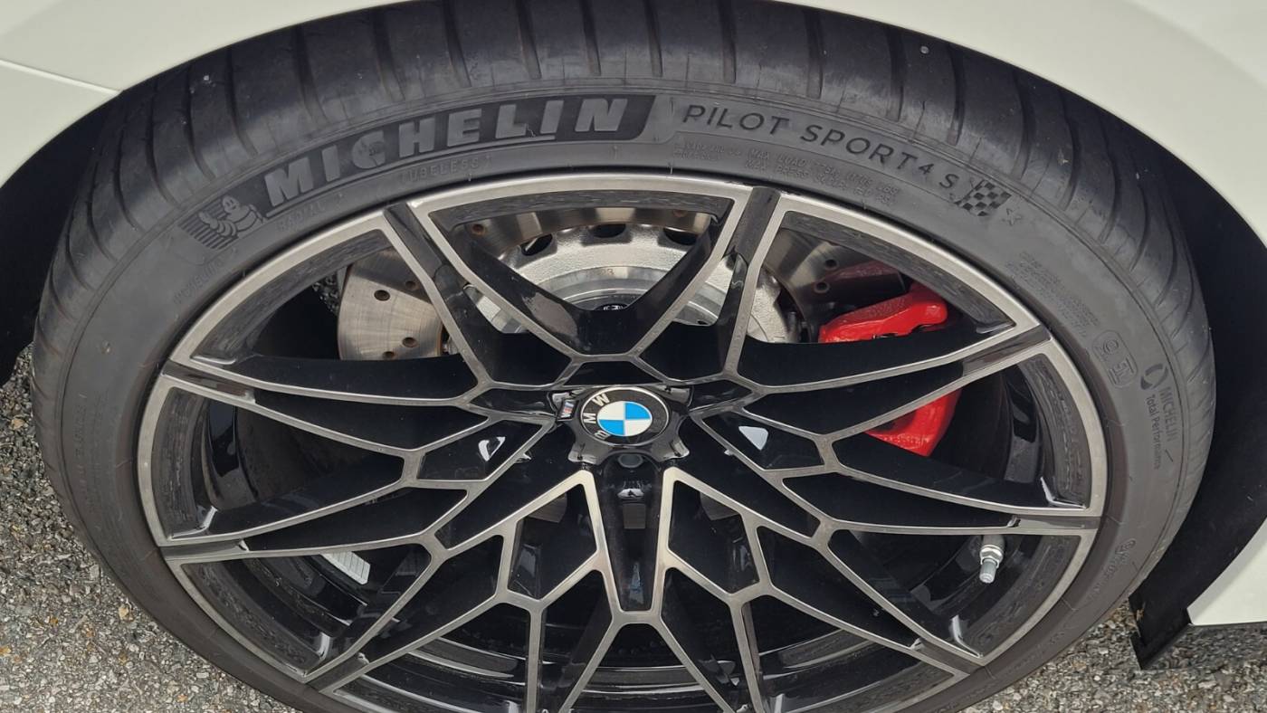 2024 bmw m4 competition xdrive