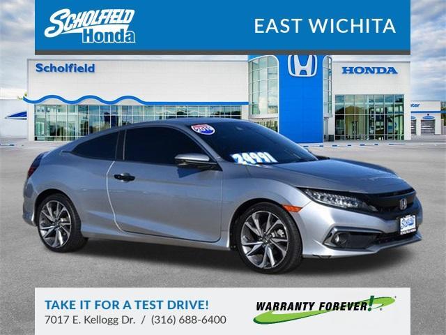 2019 honda civic touring