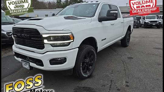 2024 RAM 2500