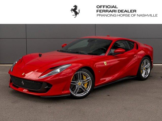 2020 ferrari 812 superfast base