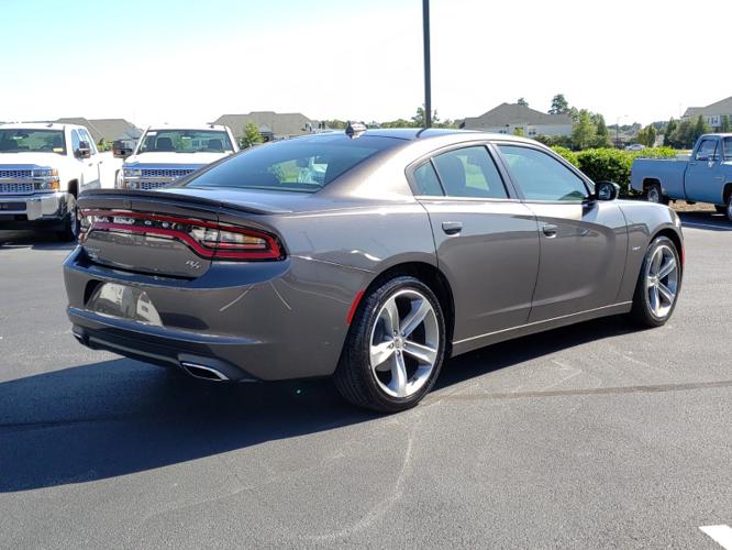 used 2015 dodge charger r/t greensboro, nc 27407 for sale in greensboro, north carolina