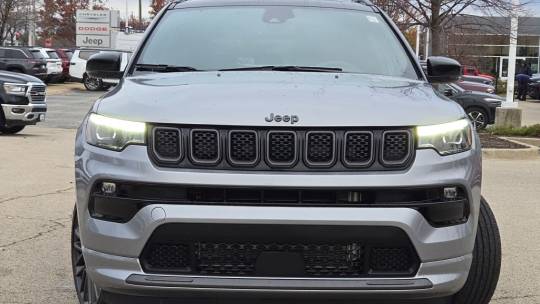 2023 Jeep Compass