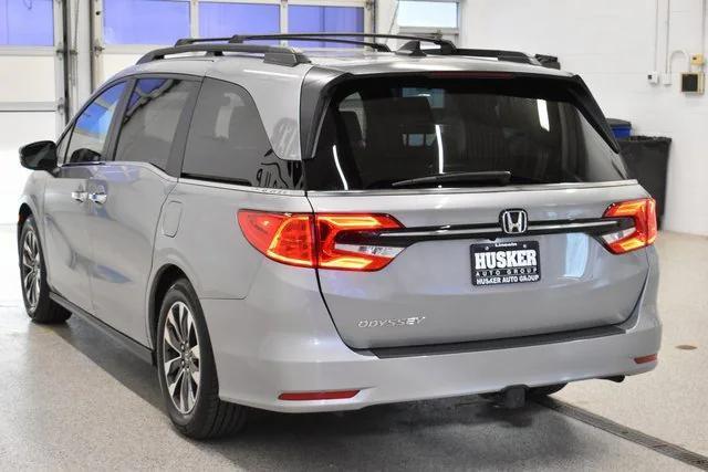 2022 honda odyssey ex-l