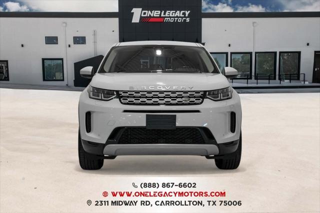 2020 land rover discovery sport s