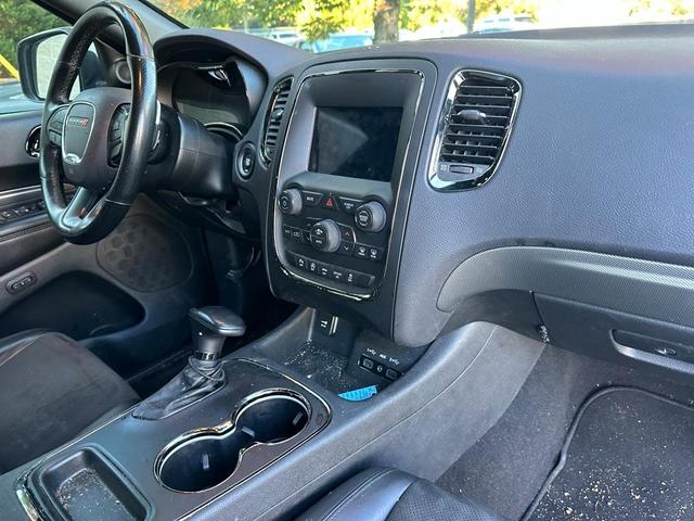 2020 dodge durango gt