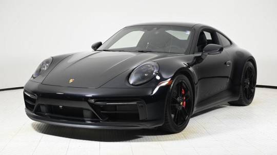 2024 Porsche 911