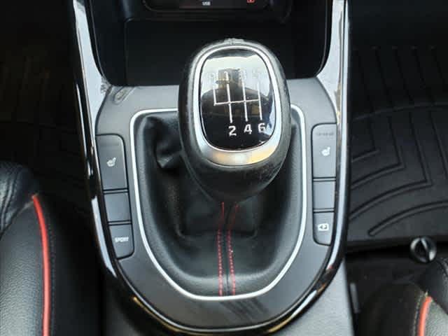 2023 kia forte gt