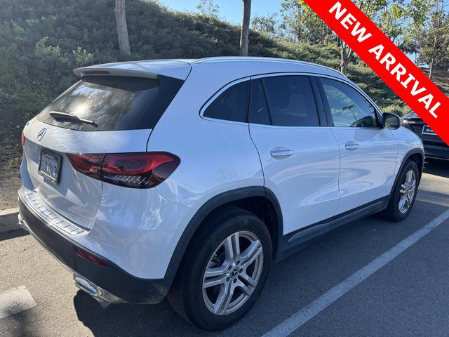 2021 mercedes-benz gla 250