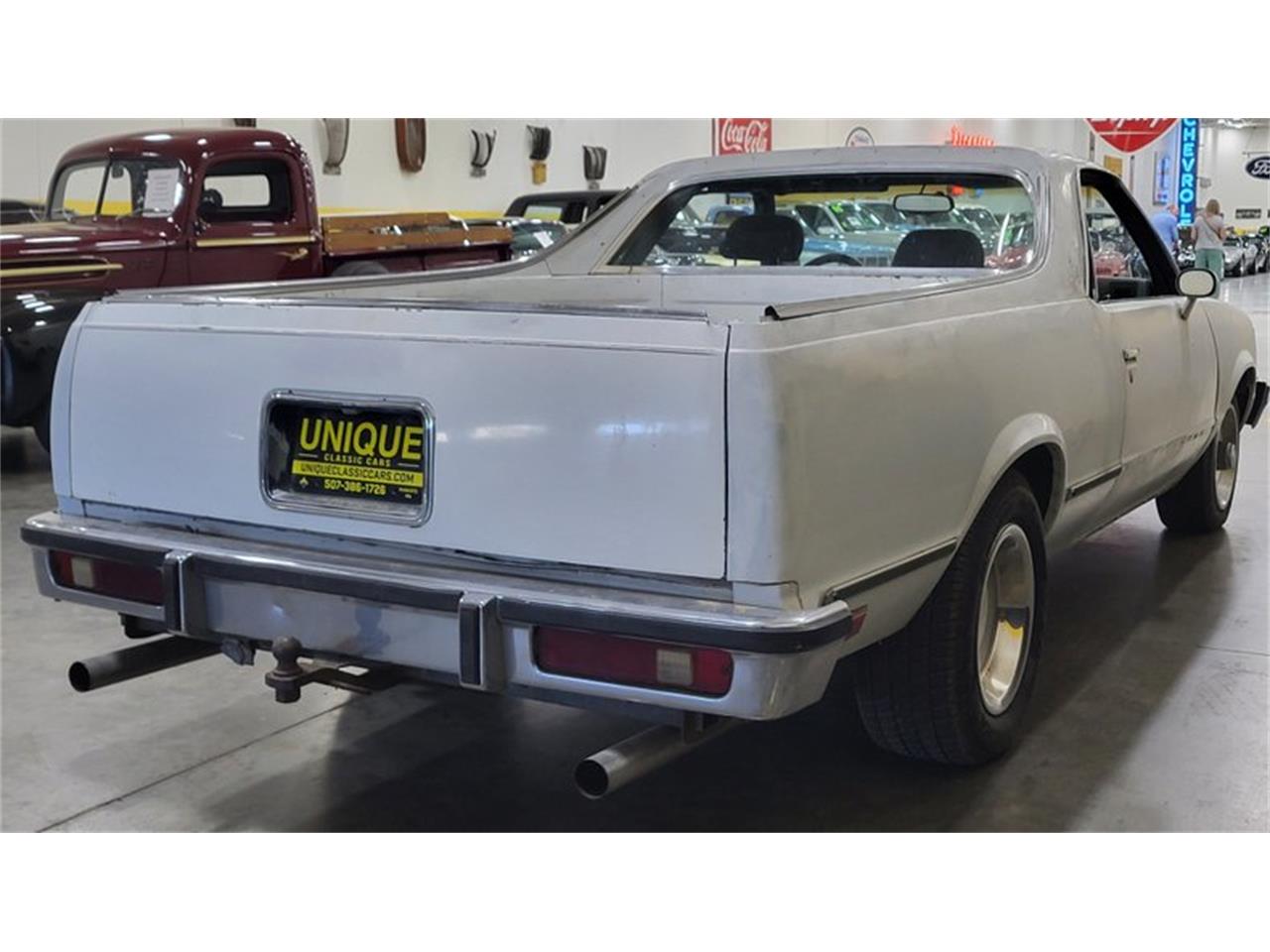 1978 chevrolet el camino