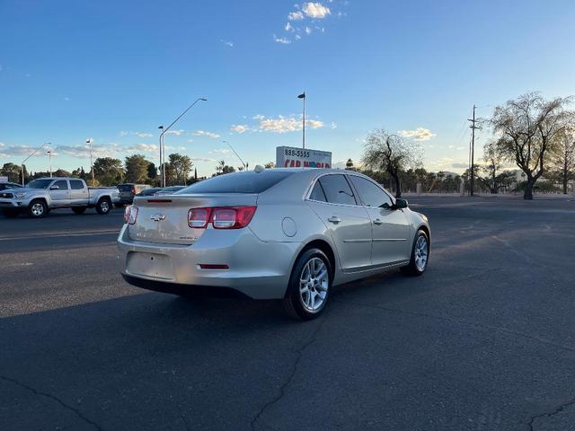 2014 chevrolet malibu 1lt