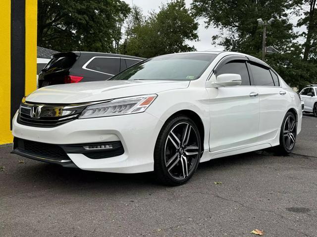 2016 honda accord touring