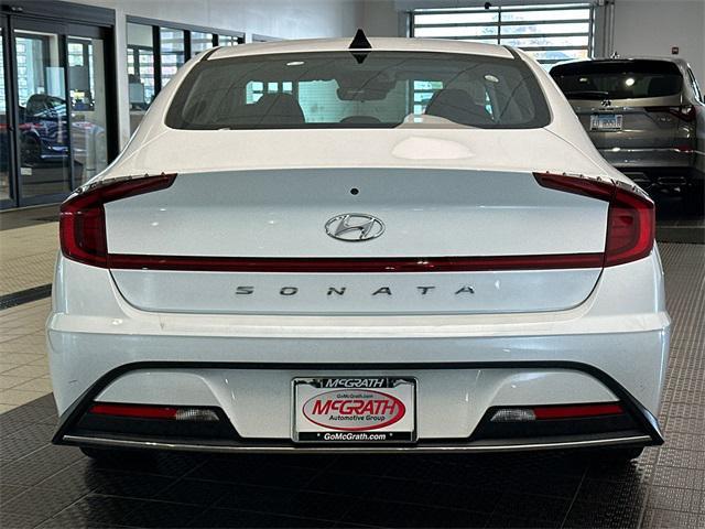 2021 hyundai sonata se