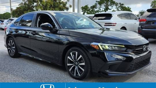 2022 honda civic ex