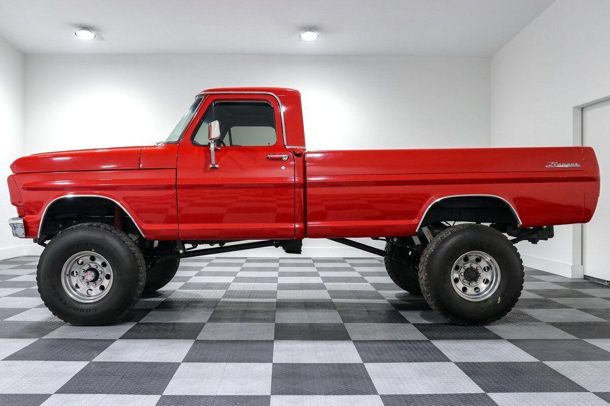 1967 ford f 250 truck 7 3l powerstroke turbo diesel