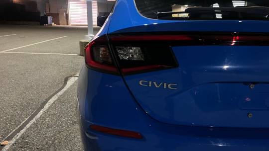 2022 Honda Civic