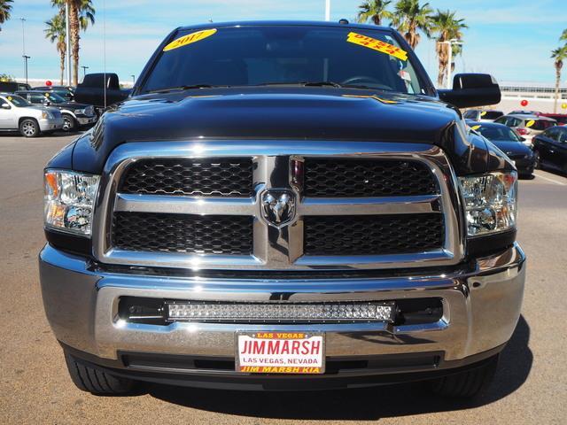 2017 ram ram pickup 2500 tradesman 4x4 tradesman 4dr crew cab 6.3 ft. sb pickup for sale in las vegas, nevada