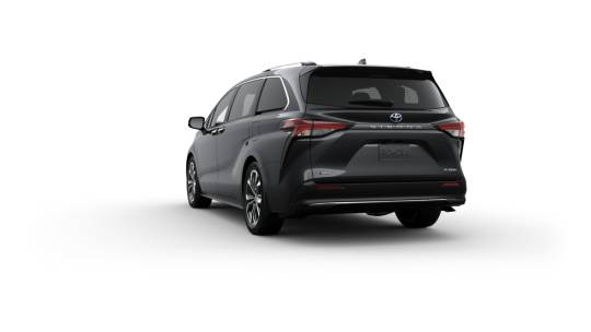 2025 Toyota Sienna