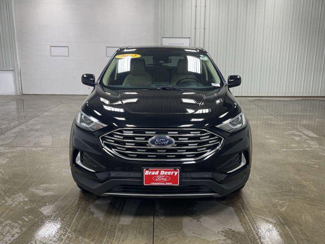 2022 ford edge sel