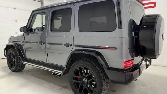 2023 mercedes-benz g-class amg g 63