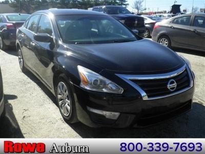 2014 nissan altima 2.5 s 2.5 s 4dr sedan for sale in auburn, maine