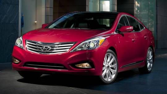 2012 Hyundai Azera