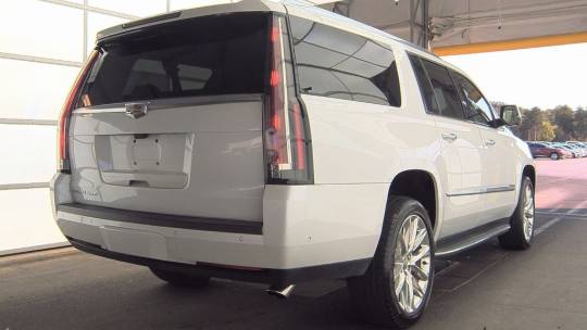 2019 Cadillac Escalade