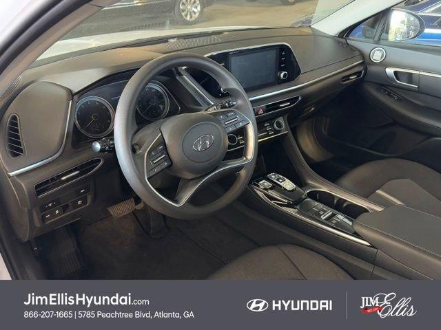 2021 hyundai sonata sel