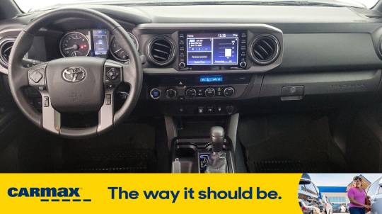 2021 Toyota Tacoma