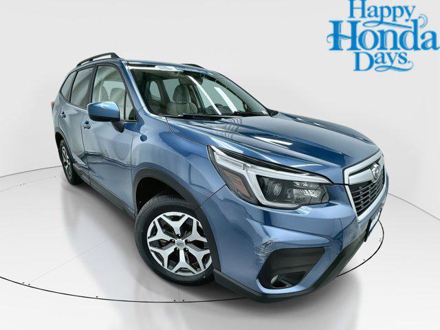 2021 subaru forester premium