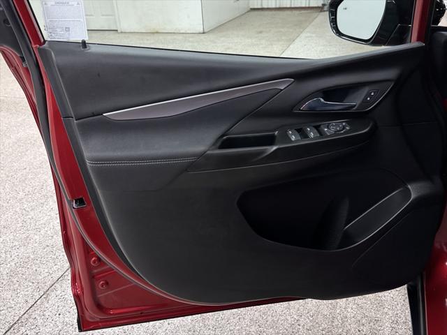 2022 chevrolet bolt ev fwd 1lt