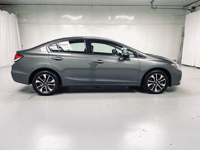 2013 honda civic ex-l