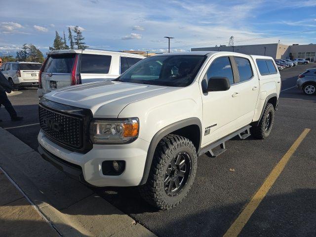 2018 gmc canyon sle