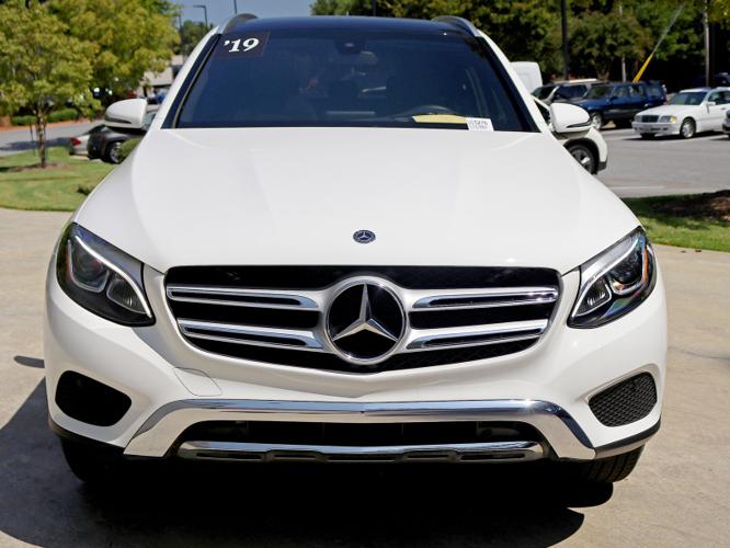 certified 2019 mercedes-benz glc 300 atlanta, ga 30350 for sale in atlanta, georgia