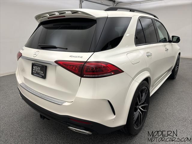 2022 mercedes-benz gle 580 4matic