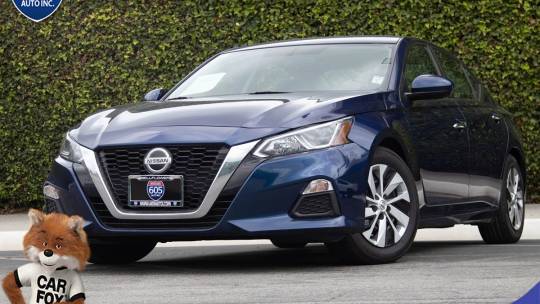 2020 Nissan Altima